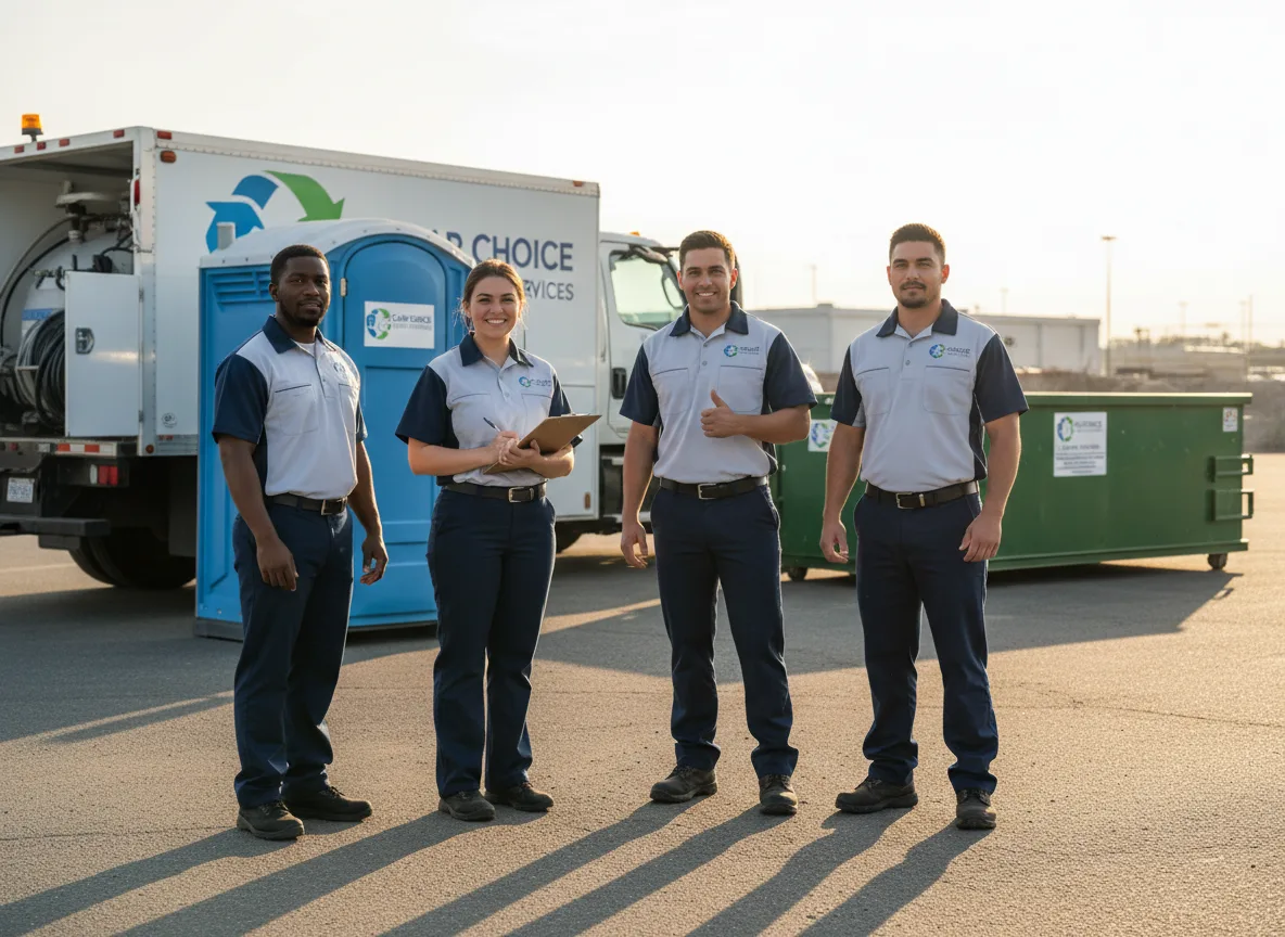 Porta Potty Rental company in Greenbelt, MD